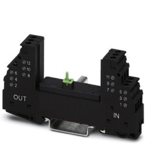 2839224 Базовый элемент для защиты от перенапряжений - PT 2X2+F-BE Phoenix Contact