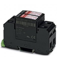 2910344 Устройство защиты от перенапряжений, тип 2 - VAL-US-48/40/1+1V-FM Phoenix Contact