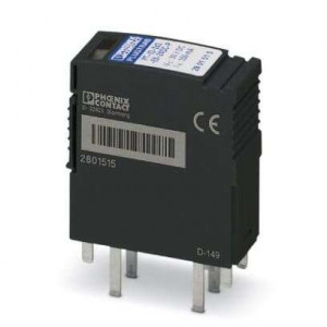 2801515 Штекерный модуль для защиты от перенапр-й - PT-IQ-2X2-EX-24DC-P Phoenix Contact