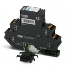 2801260 Устройство защиты от перенапряжений - PT-IQ-2X2+F-5DC-PT Phoenix Contact