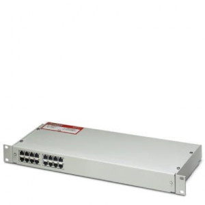 2880163 Устройство защиты от перенапряжений - D-LAN-19"-8 Phoenix Contact