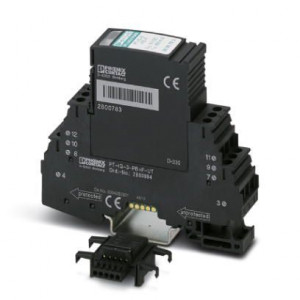 2800994 Устройство защиты от перенапряжений - PT-IQ-3-PB+F-UT Phoenix Contact