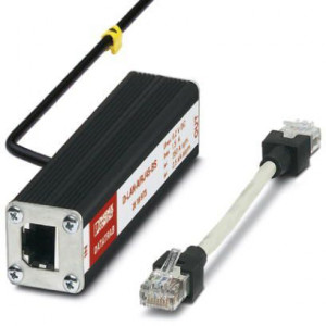 2818973 Устройство защиты от перенапряжений - D-LAN-A/RJ45-BS Phoenix Contact