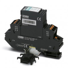 2801250 Устройство защиты от перенапряжений - PT-IQ-2X1+F-48DC-PT Phoenix Contact