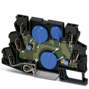 2906890 Устройство защиты от перенапряжений - TT-ST-2X1-230AC Phoenix Contact