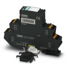 2801263 Устройство защиты от перенапряжений - PT-IQ-2X2-24DC-PT Phoenix Contact