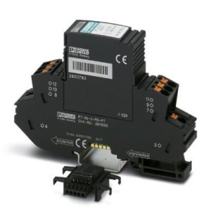 2801286 Устройство защиты от перенапряжений - PT-IQ-3-PB-PT Phoenix Contact