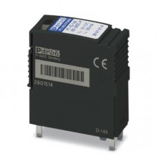 2801514 Штекерный модуль для защиты от перенапр-й - PT-IQ-1X2-EX-24DC-P Phoenix Contact