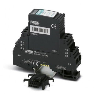 2800785 Устройство защиты от перенапряжений - PT-IQ-3-PB-UT Phoenix Contact
