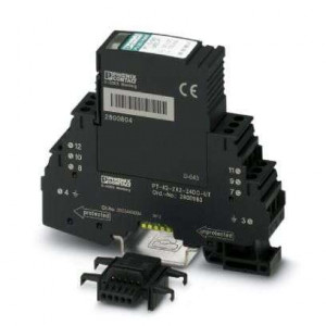 2800980 Устройство защиты от перенапряжений - PT-IQ-2X2-24DC-UT Phoenix Contact