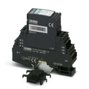 2800790 Устройство защиты от перенапряжений - PT-IQ-2X1+F-48DC-UT Phoenix Contact 2800790 Устройство защиты от перенапряжений - PT-IQ-2X1+F-48DC-UT Phoenix Contact