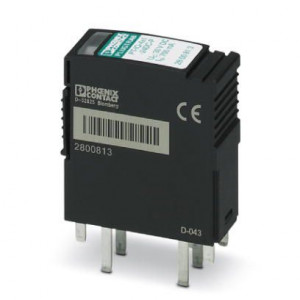 2800813 Штекерный модуль для защиты от перенапр-й - PT-IQ-4X1-24DC-P Phoenix Contact