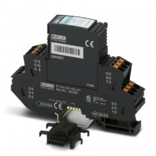 2801259 Устройство защиты от перенапряжений - PT-IQ-2X2-5DC-PT Phoenix Contact