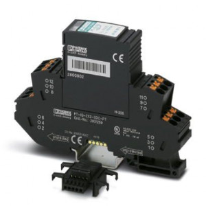2801259 Устройство защиты от перенапряжений - PT-IQ-2X2-5DC-PT Phoenix Contact
