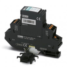 2801257 Устройство защиты от перенапряжений - PT-IQ-1X2-48DC-PT Phoenix Contact