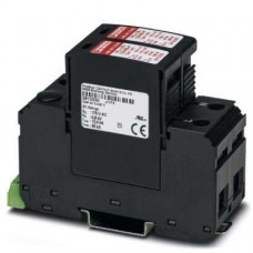 2910346 Устройство защиты от перенапряжений, тип 1 - VAL-US-48/65/1+1V-FM Phoenix Contact