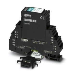 2800799 Устройство защиты от перенапряжений - PT-IQ-5-HF-12DC-UT Phoenix Contact