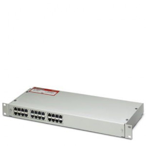 2880150 Устройство защиты от перенапряжений - D-LAN-19"-12 Phoenix Contact