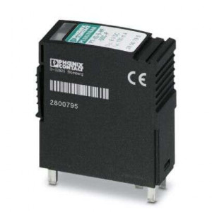 2800795 Штекерный модуль для защиты от перенапр-й - PT-IQ-5-HF-5DC-P Phoenix Contact