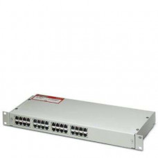 2880147 Устройство защиты от перенапряжений - D-LAN-19"-16 Phoenix Contact