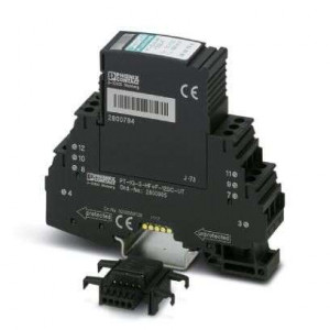 2800995 Устройство защиты от перенапряжений - PT-IQ-3-HF+F-12DC-UT Phoenix Contact