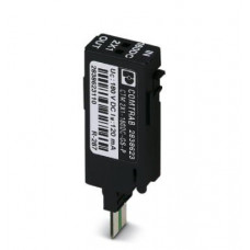 2838623 Штекерный модуль для защиты от перенапр-й - CTM 2X1-180DC-GS-P Phoenix Contact 2838623 Штекерный модуль для защиты от перенапр-й - CTM 2X1-180DC-GS-P Phoenix Contact