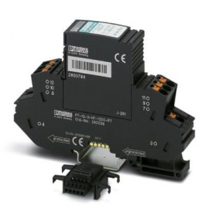 2801288 Устройство защиты от перенапряжений - PT-IQ-3-HF-12DC-PT Phoenix Contact