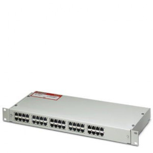 2880134 Устройство защиты от перенапряжений - D-LAN-19"-20 Phoenix Contact