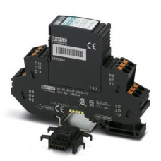 2801264 Устройство защиты от перенапряжений - PT-IQ-2X2+F-24DC-PT Phoenix Contact