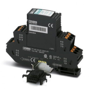 2801264 Устройство защиты от перенапряжений - PT-IQ-2X2+F-24DC-PT Phoenix Contact