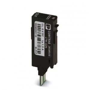 2838555 Штекерный модуль для защиты от перенапр-й - CTM ISDN Phoenix Contact