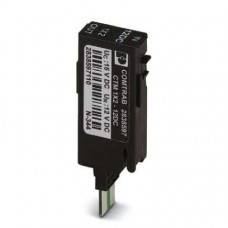 2838597 Штекерный модуль для защиты от перенапр-й - CTM 1X2- 12DC Phoenix Contact 2838597 Штекерный модуль для защиты от перенапр-й - CTM 1X2- 12DC Phoenix Contact
