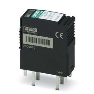2800810 Штекерный модуль для защиты от перенапр-й - PT-IQ-2X2-48DC-P Phoenix Contact