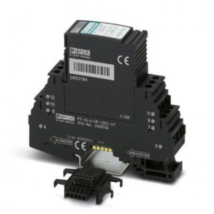 2800786 Устройство защиты от перенапряжений - PT-IQ-3-HF-12DC-UT Phoenix Contact
