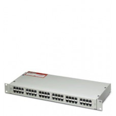 2838791 Устройство защиты от перенапряжений - D-LAN-19"-24 Phoenix Contact 2838791 Устройство защиты от перенапряжений - D-LAN-19"-24 Phoenix Contact