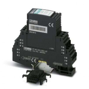 2800982 Устройство защиты от перенапряжений - PT-IQ-4X1-24DC-UT Phoenix Contact