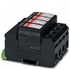 2910387 Устройство защиты от перенапряжений, тип 1 - VAL-US-480HLD/30/3+1V-FM Phoenix Contact