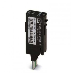 2838513 Штекерный модуль для защиты от перенапр-й - CTM 1X2- 24DC Phoenix Contact