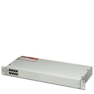 2880176 Устройство защиты от перенапряжений - D-LAN-19"-4 Phoenix Contact