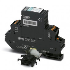 2801287 Устройство защиты от перенапряжений - PT-IQ-3-PB+F-PT Phoenix Contact